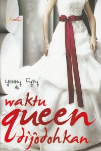Image of WAKTU QUEEN DIJODOHKAN