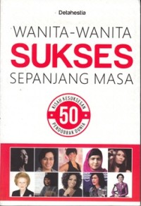 Image of WANITA - WANITA SUKSES SEPANJANG MASA
