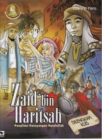 Image of ZAID BIN HARITSAH: PANGLIMA KESAYANGAN RASULLULAH